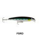 Long-Casting Minnow - LC- Rapala 